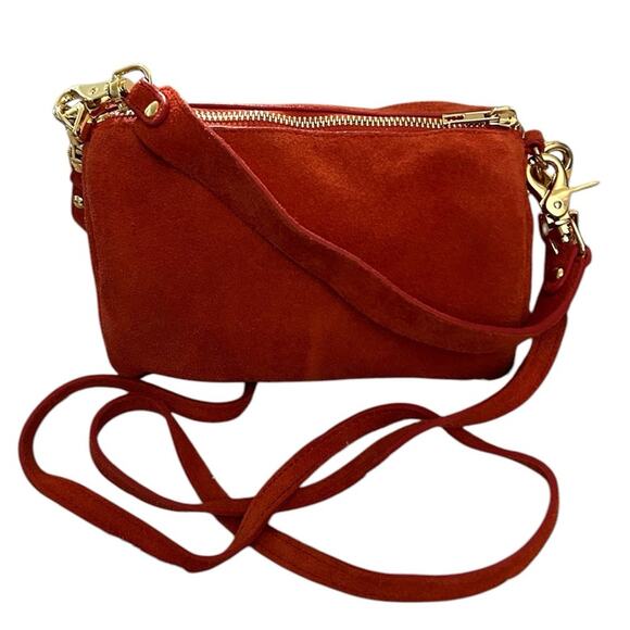 Anthropologie Miss Albright Phoenix Crossbody Bag - Picture 1 of 10